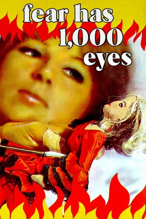 Fear Has 1000 Eyes poster