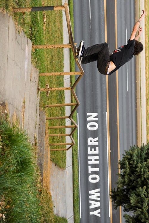 Vans - No Other Way poster