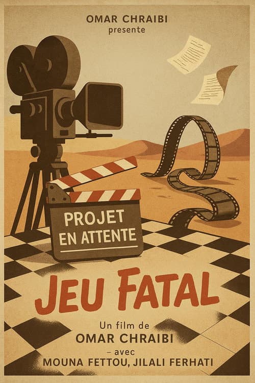 Jeu Fatal poster