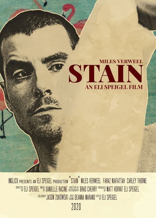 Stain poster