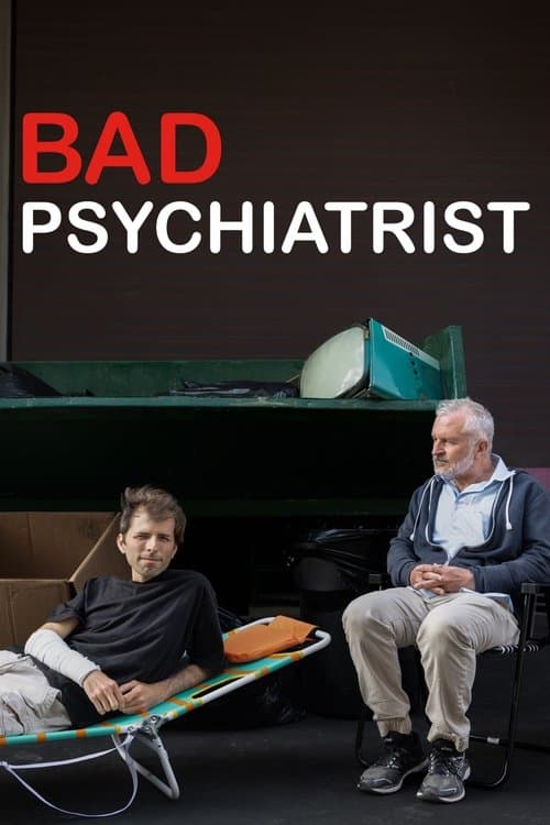 Bad Psychiatrist poster