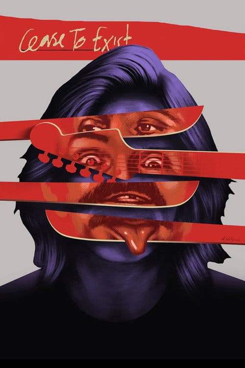Cease to Exist poster