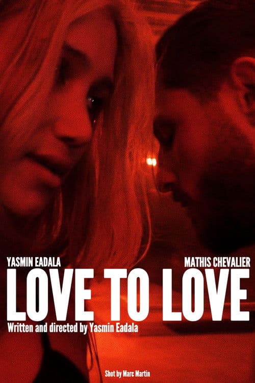 LOVE TO LOVE poster