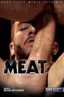 Meat poster
