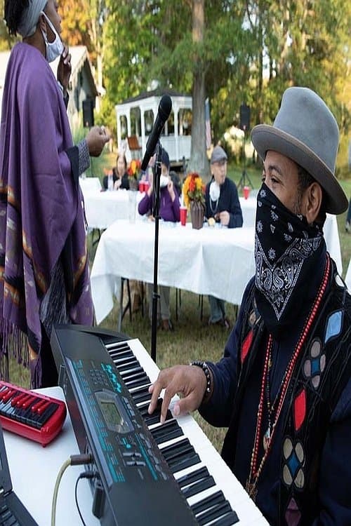 Now Let Us Sing poster