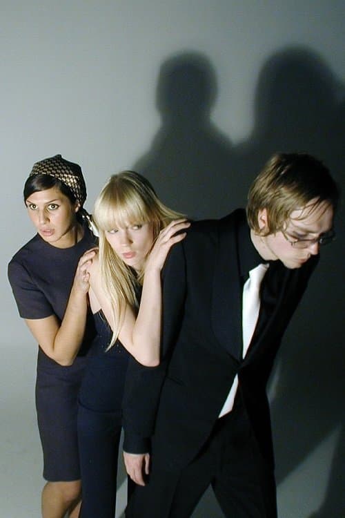 Who is Barði? poster