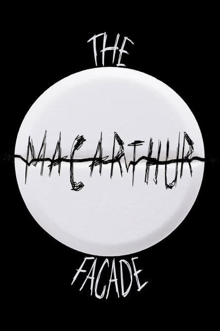 The MacArthur Facade poster