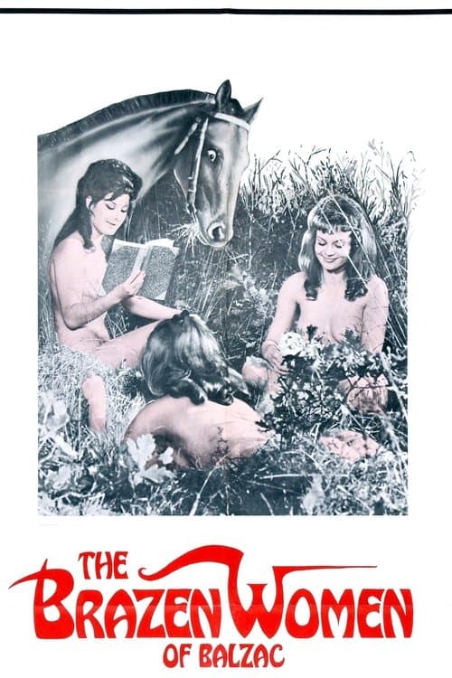 The Brazen Women of Balzac poster