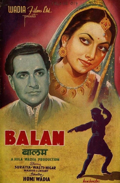 Balam poster