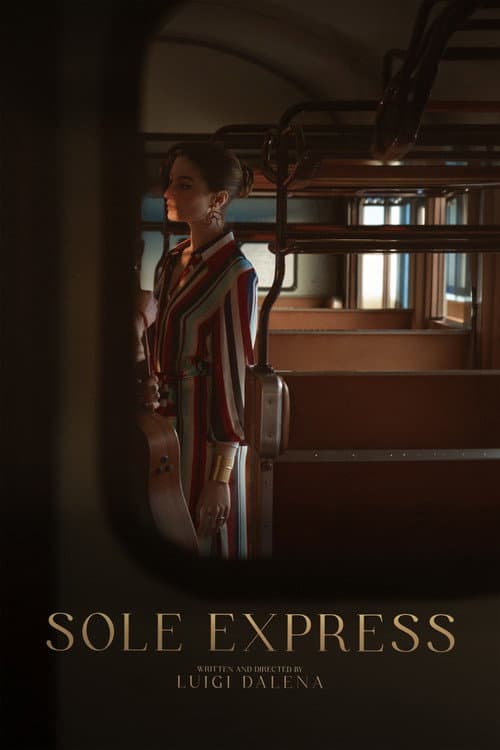 Sole Express poster