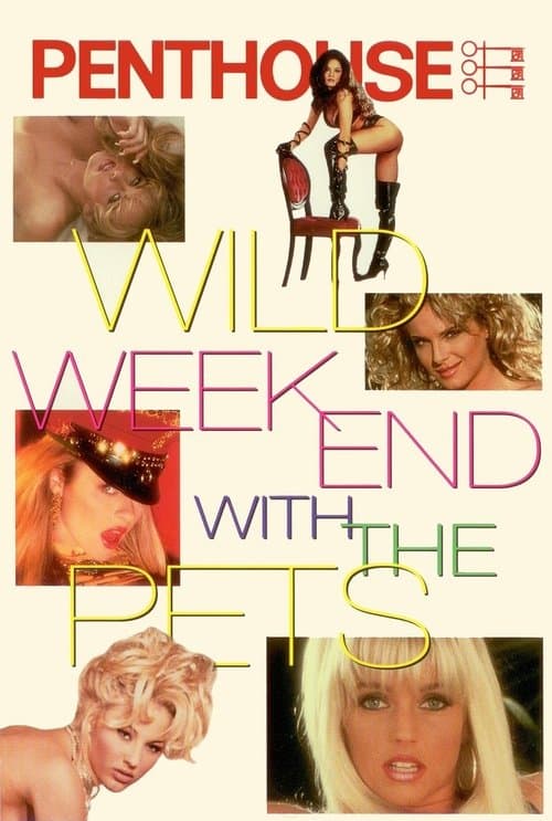 Penthouse: Wild Weekend with the Pets poster