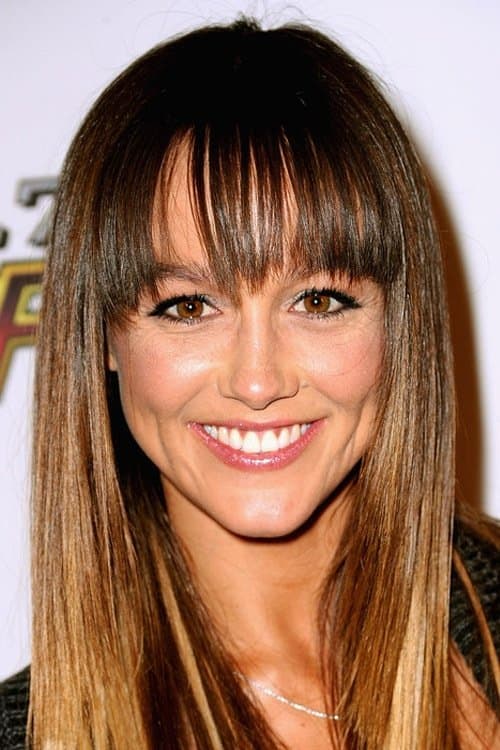 Sharni Vinson profile photo