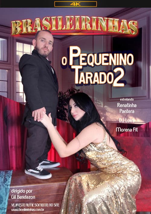 O Pequenino Tarado 2 poster