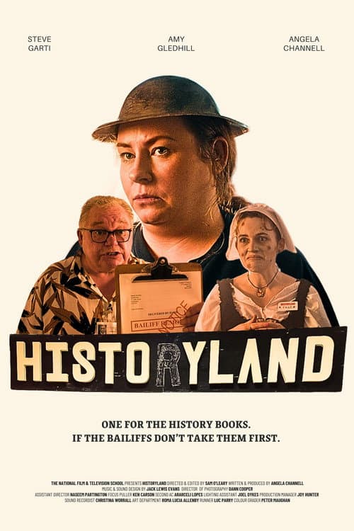 Historyland poster