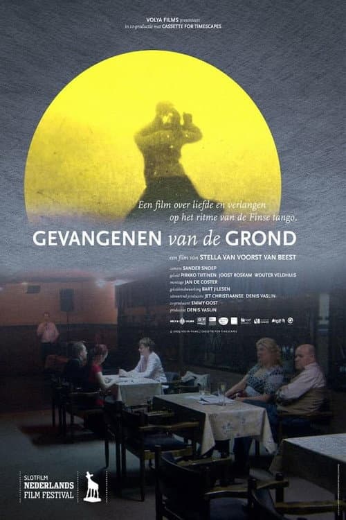 Prisoners of the Ground poster
