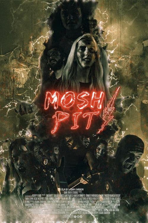 Moshpit poster