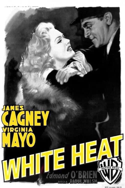 White Heat: Top of the World poster
