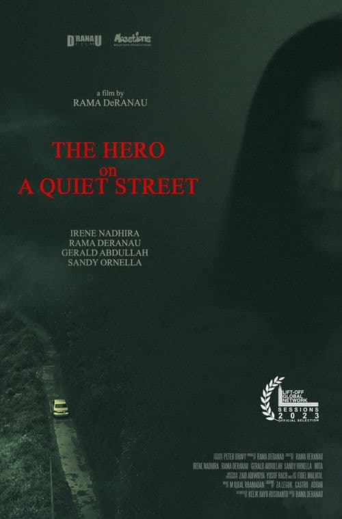 Pahlawan di Jalan Sepi poster