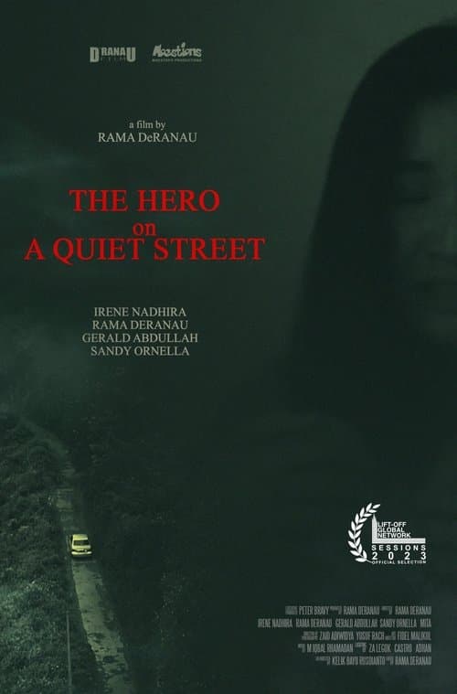Pahlawan di Jalan Sepi poster