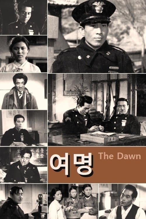 The Dawn poster