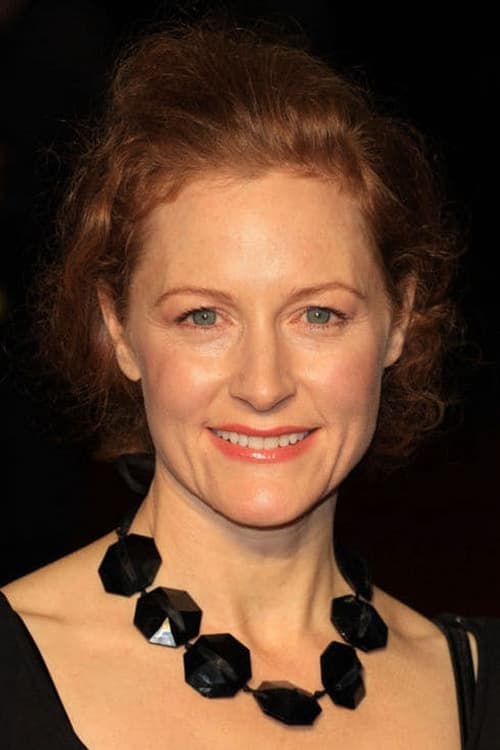 Geraldine Somerville profile photo