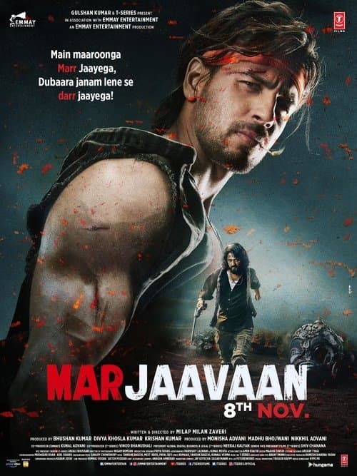 Marjaavaan poster