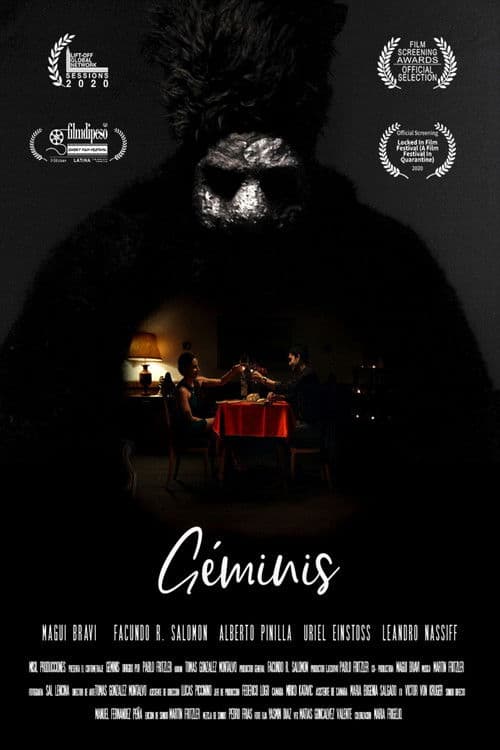Géminis poster