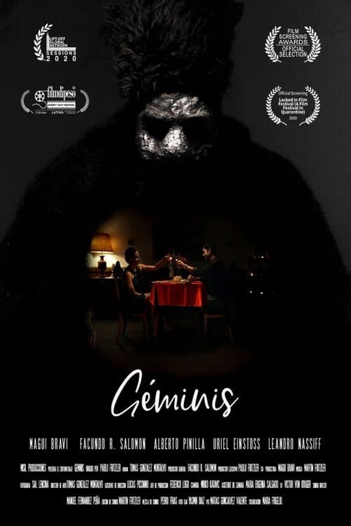 Géminis poster