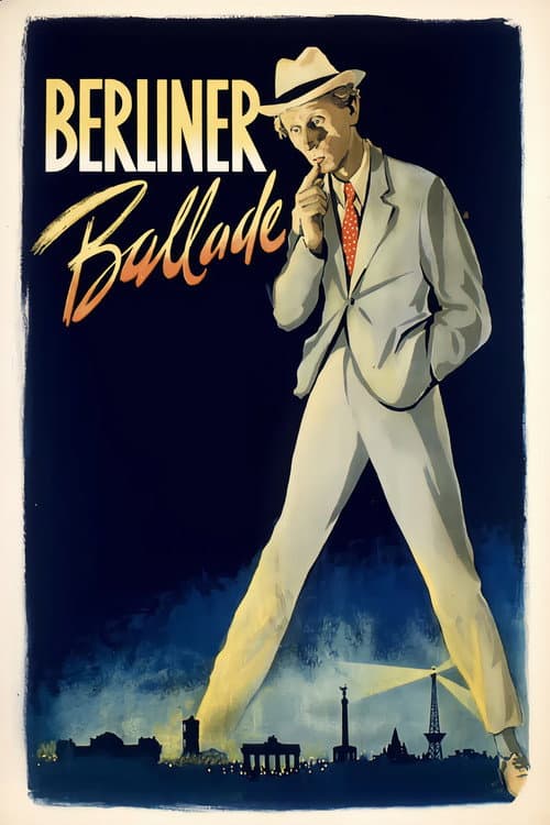 The Berliner poster
