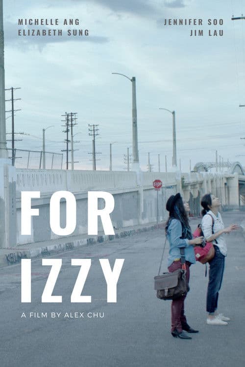 For Izzy poster