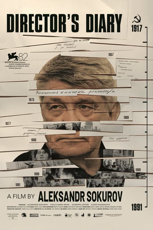 Director's Diary poster