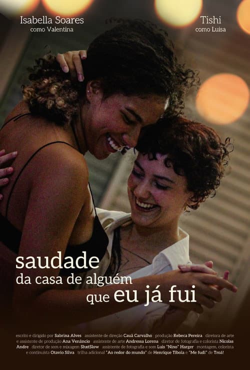Missing someone's house of  I used to go poster