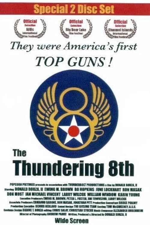 The Thundering 8th poster