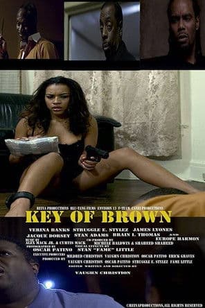 Key of Brown poster