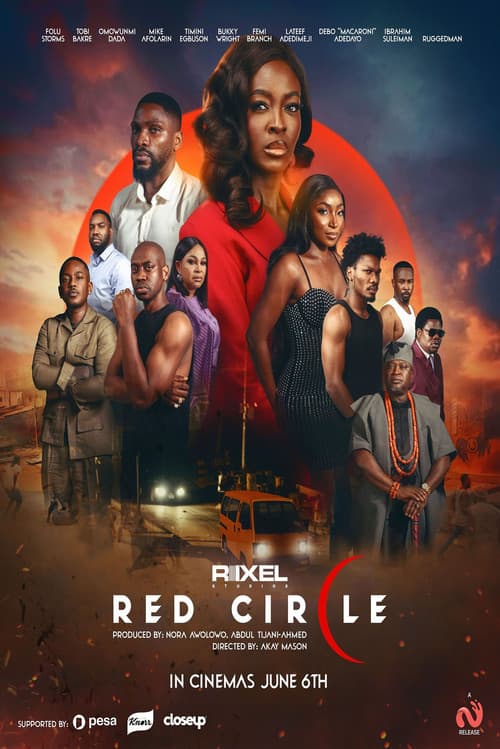 Red Circle poster