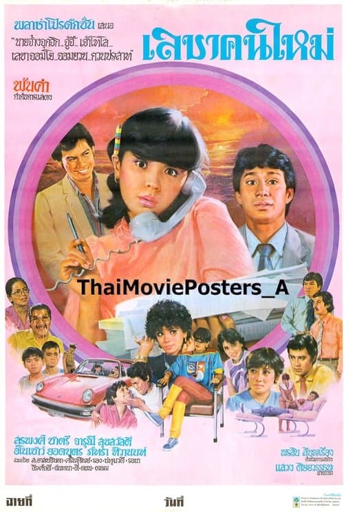 เลขาคนใหม่ poster