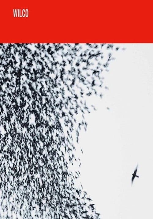 Wilco: Shake It Off poster