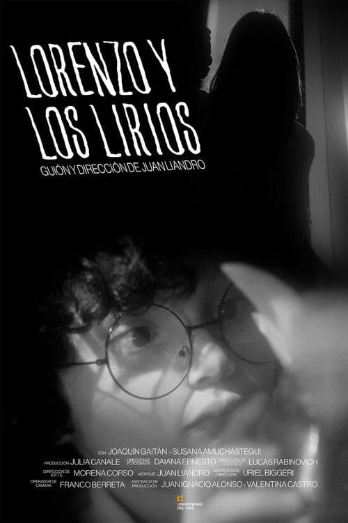 Lorenzo y los Lirios poster
