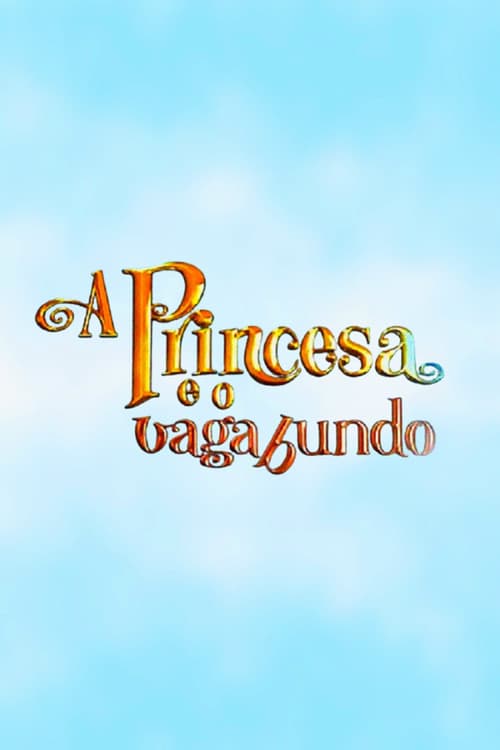 A Princesa e o Vagabundo poster