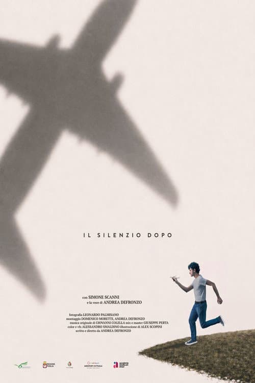 What Follows Is Silence poster