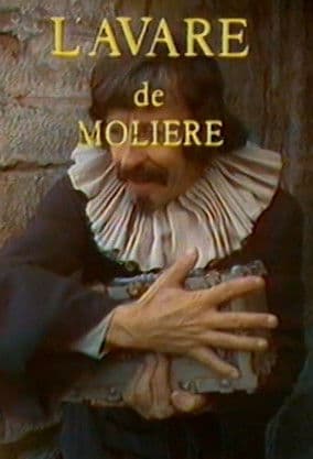 L'Avare poster