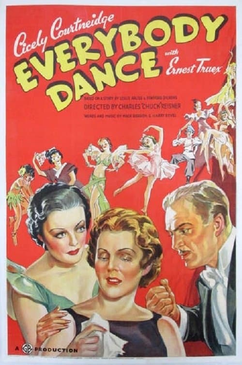 Everybody Dance poster
