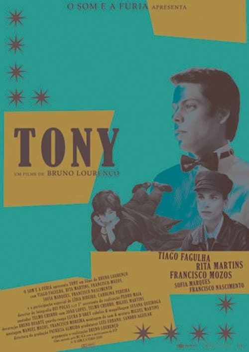 Tony poster