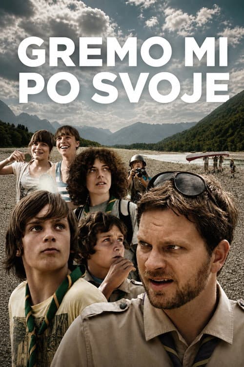 Going Our Way poster
