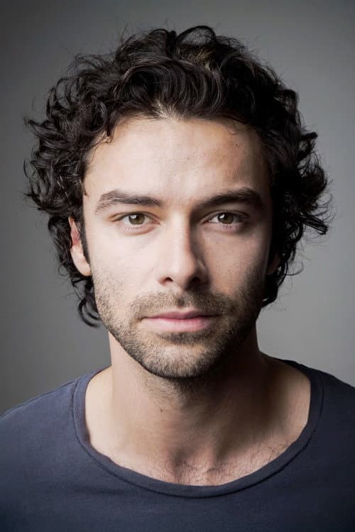 Aidan Turner profile photo