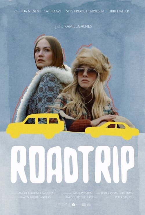 Road Trip poster