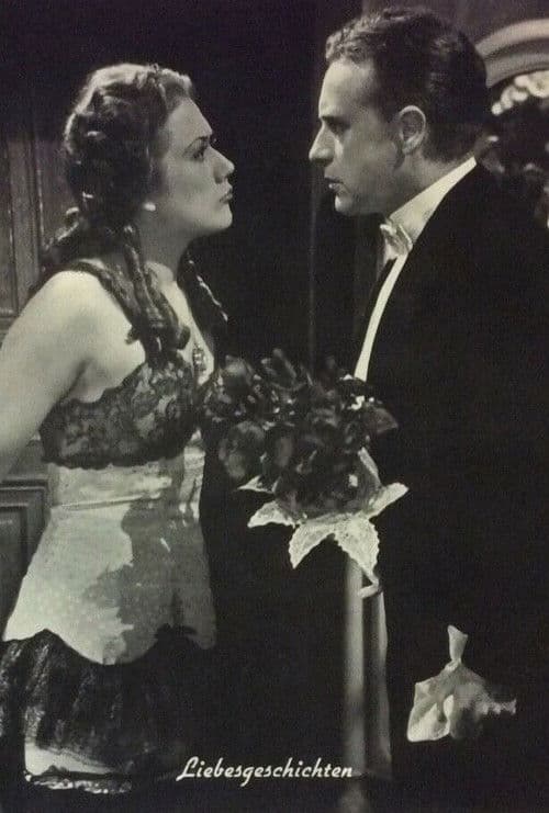 Liebesgeschichten poster