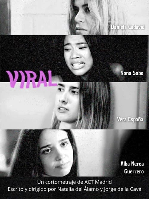 Viral poster