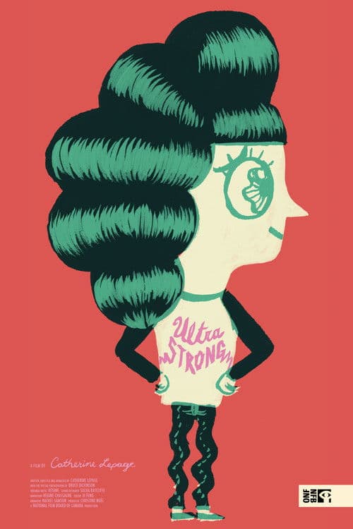 Ultra Strong poster