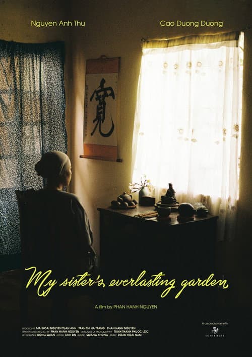 My Sister's Everlasting Garden poster